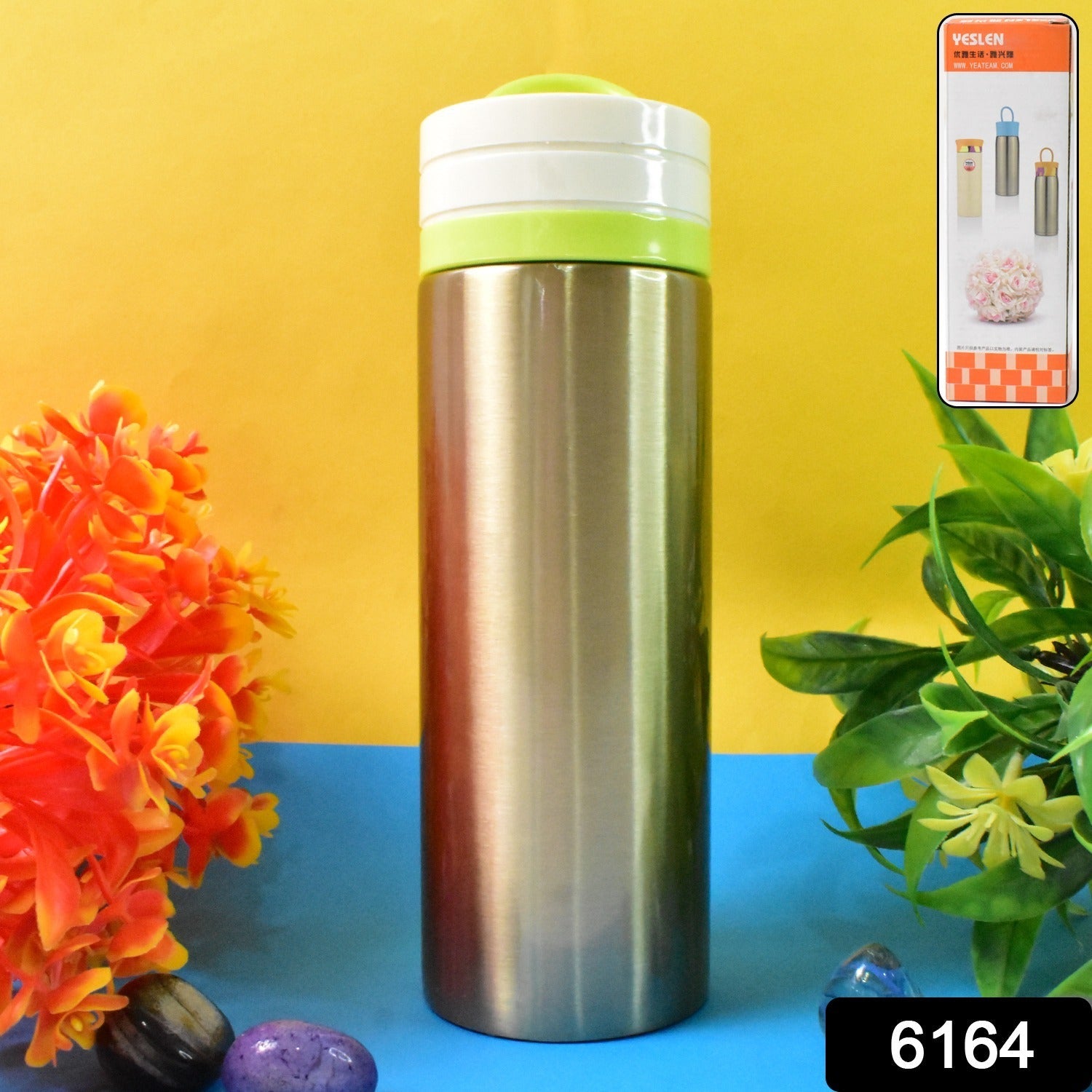 Titan Grip Stainless Water Bottle Titan Grip Stainless Water Bottle